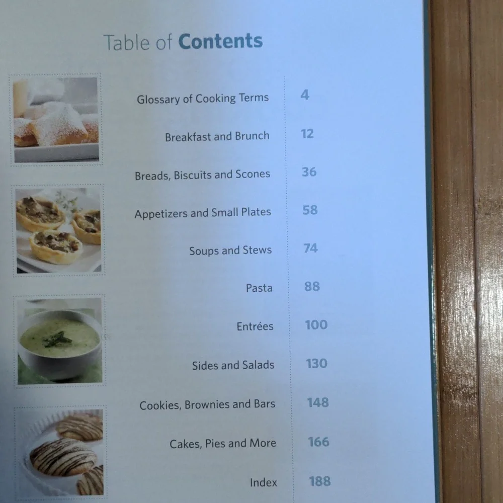 KitchenAid Recipe Collection Cookbook - Picture 2 of 4